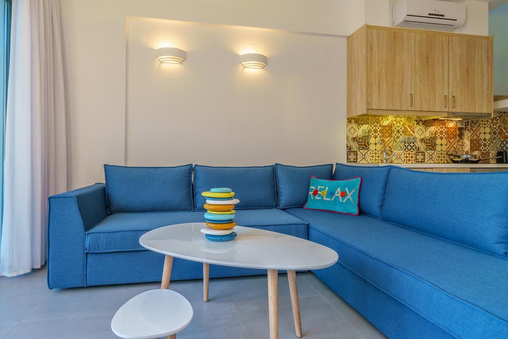 Seaside Residences פלאקיאס